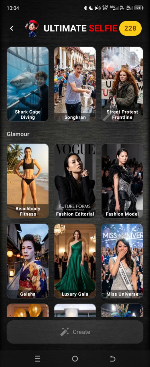 Easy to use interface